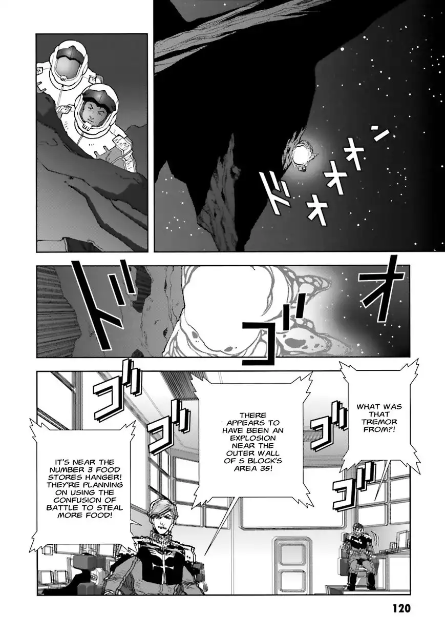 Kidou Senshi Gundam C.D.A. - Wakaki Suisei no Shouzou Chapter 63 20